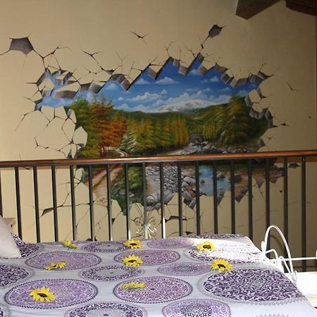 Casa Rural Rosa Magica Lancharejo Luaran gambar
