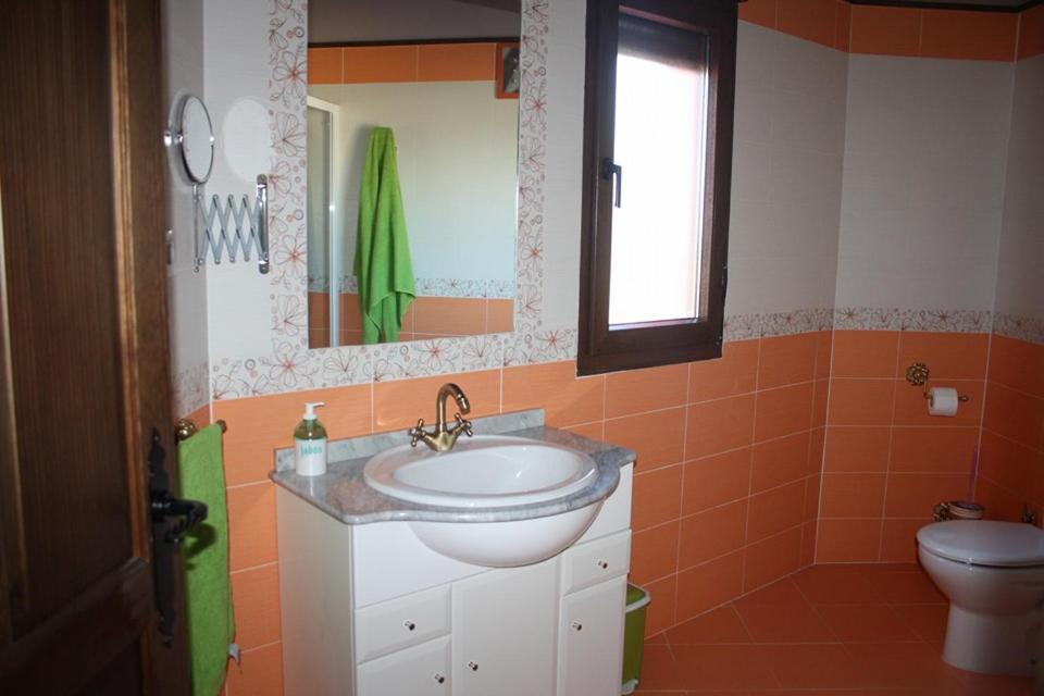 Casa Rural Rosa Magica Lancharejo Luaran gambar