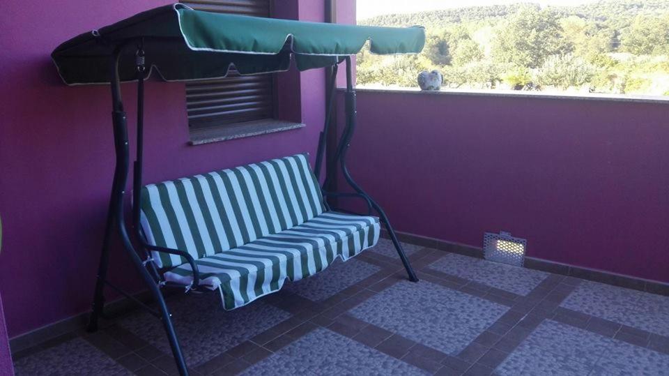 Casa Rural Rosa Magica Lancharejo Luaran gambar