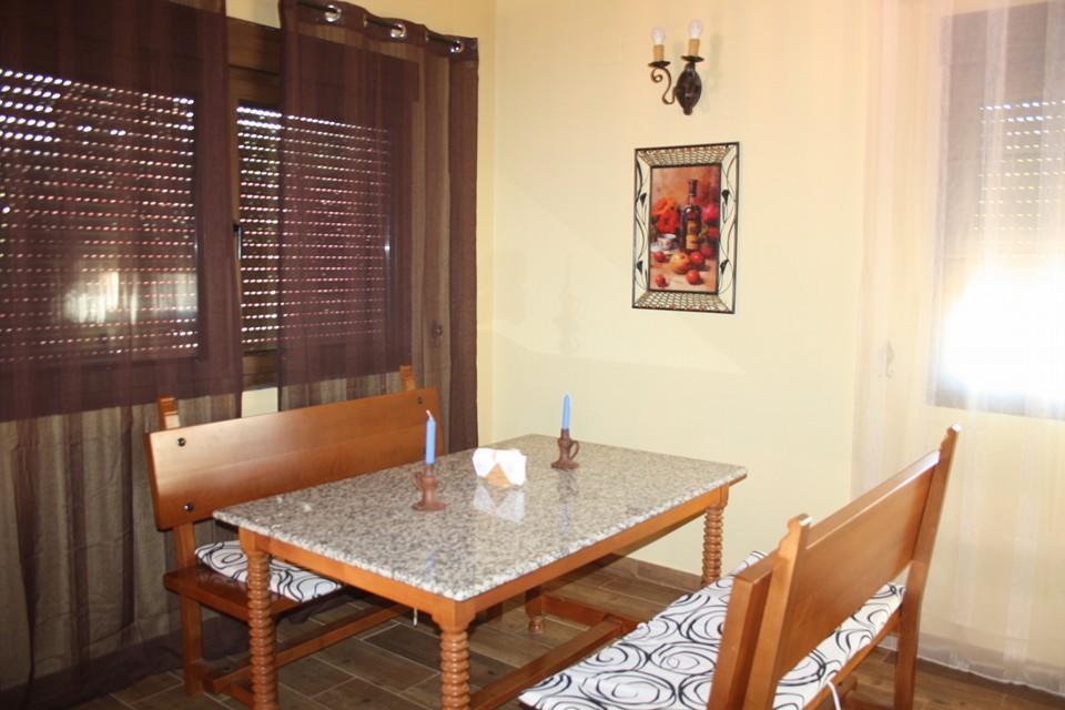 Casa Rural Rosa Magica Lancharejo Luaran gambar