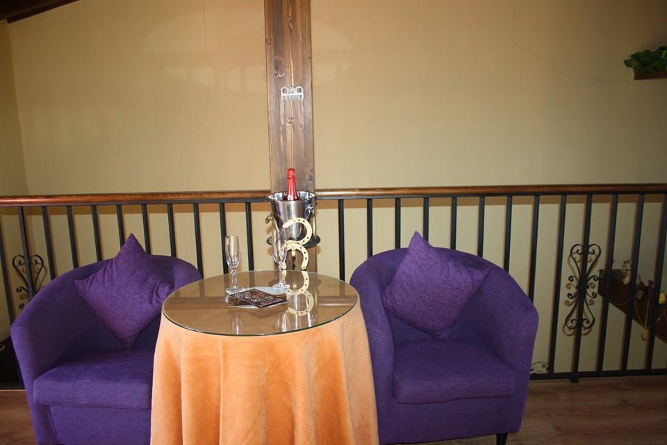 Casa Rural Rosa Magica Lancharejo Luaran gambar